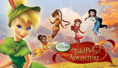 Disney Fairies: Tinker Bell's Adventure Disney Fairies: Tinker Bell's Adventure