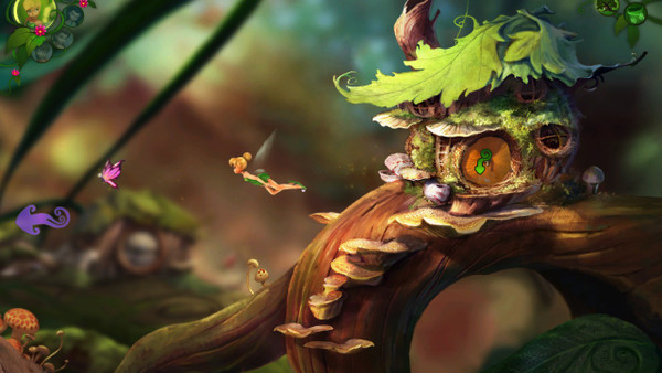 Disney Fairies: Tinker Bell's Adventure screenshot 1