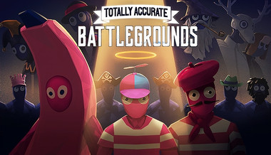 Totally Accurate Battlegrounds Totally Accurate Battlegrounds