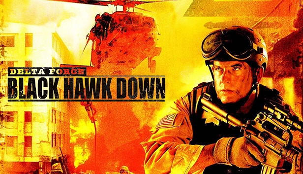 Delta force black hawk down стим фото 14