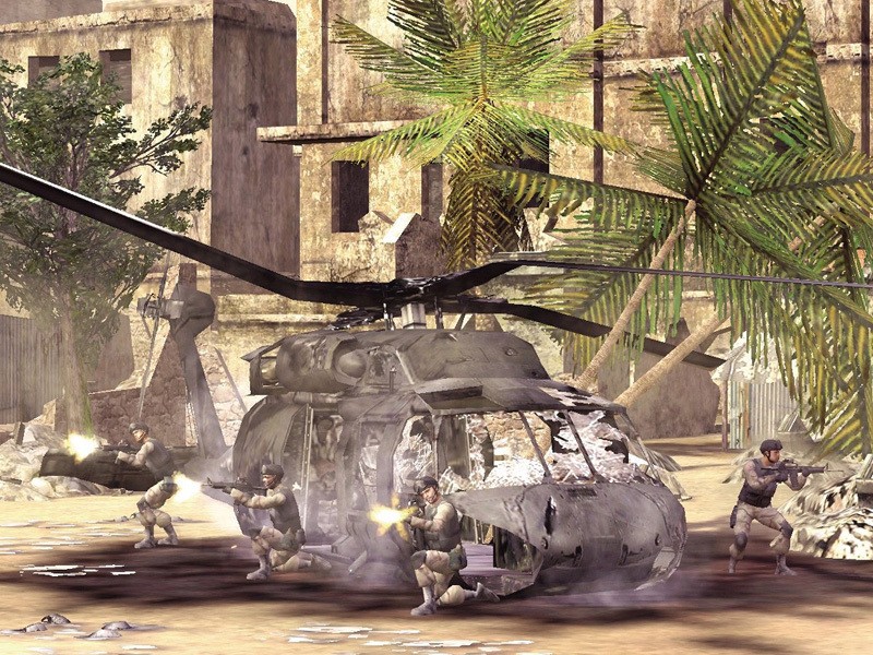 delta force black hawk down delta force black hawk down