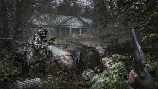 Chernobylite screenshot 1