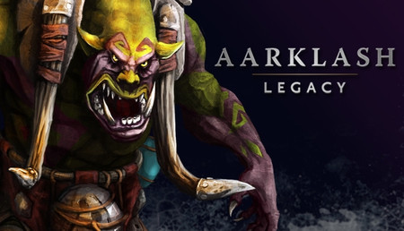 Aarklash: Legacy background