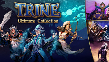 Trine Ultimate Collection (Xbox ONE / Xbox Series X|S) Trine Ultimate Collection (Xbox ONE / Xbox Series X|S)