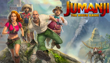 Jumanji: Il Videogioco Jumanji: Il Videogioco