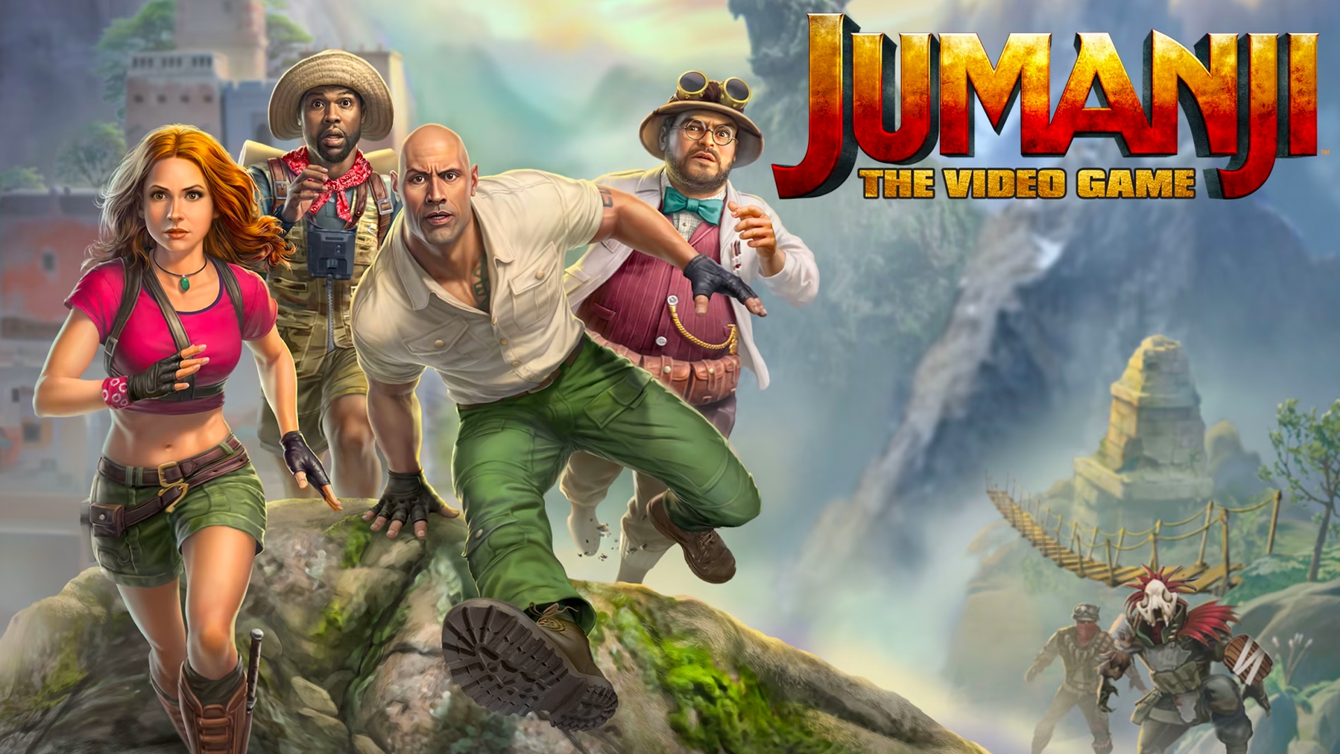 Acheter Jumanji: Le jeu vidéo Steam