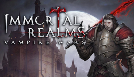 Comprar Immortal Realms: Vampire Wars Steam