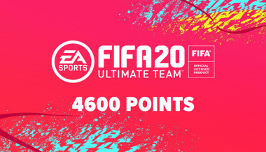 FIFA 20: 4600 FUT Points