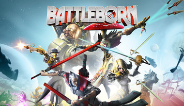 Battleborn Battleborn
