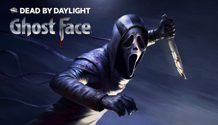 Dead by Daylight: Ghost Face background