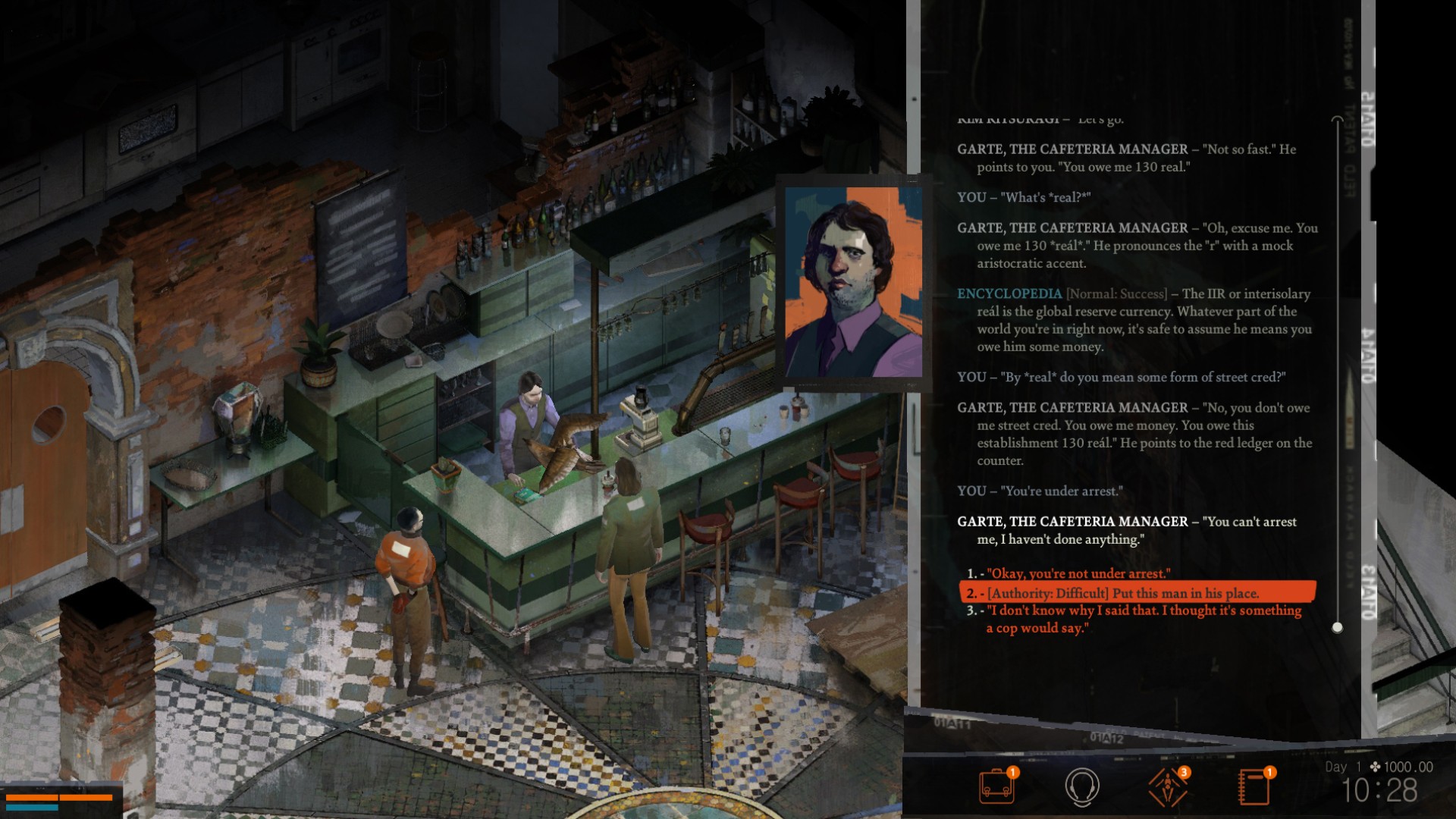 Buy Disco Elysium The Final Cut Gog Com