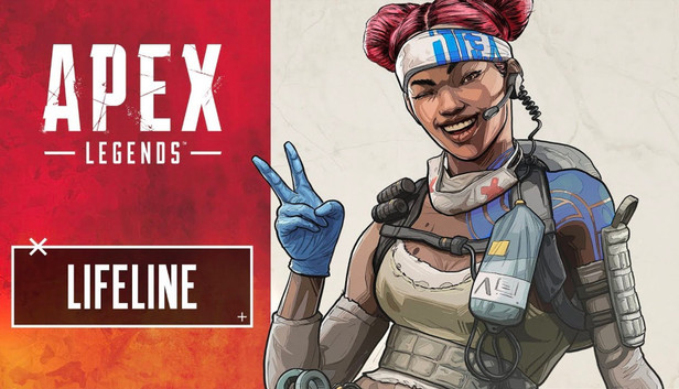 Apex Legends: Lifeline PS4