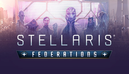 Stellaris: Federations background