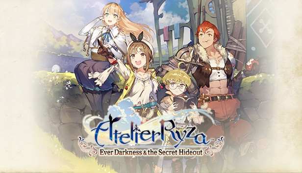 Atelier Ryza: Ever Darkness & the Secret Hideout Atelier Ryza: Ever Darkness & the Secret Hideout