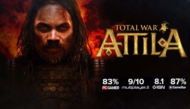 Buy Total War Attila Steam