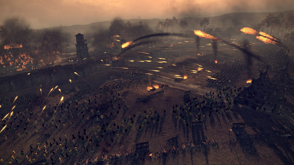 Total War: Attila screenshot 1