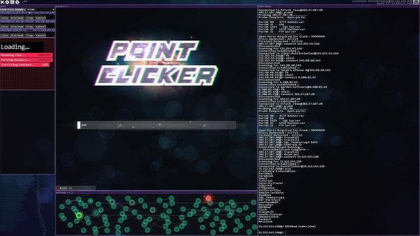 Hacknet Deluxe Edition screenshot 1