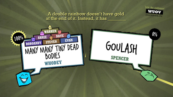 Quiplash screenshot 1