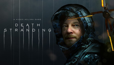 Death Stranding Death Stranding