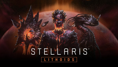 Stellaris: Lithoids Species Pack