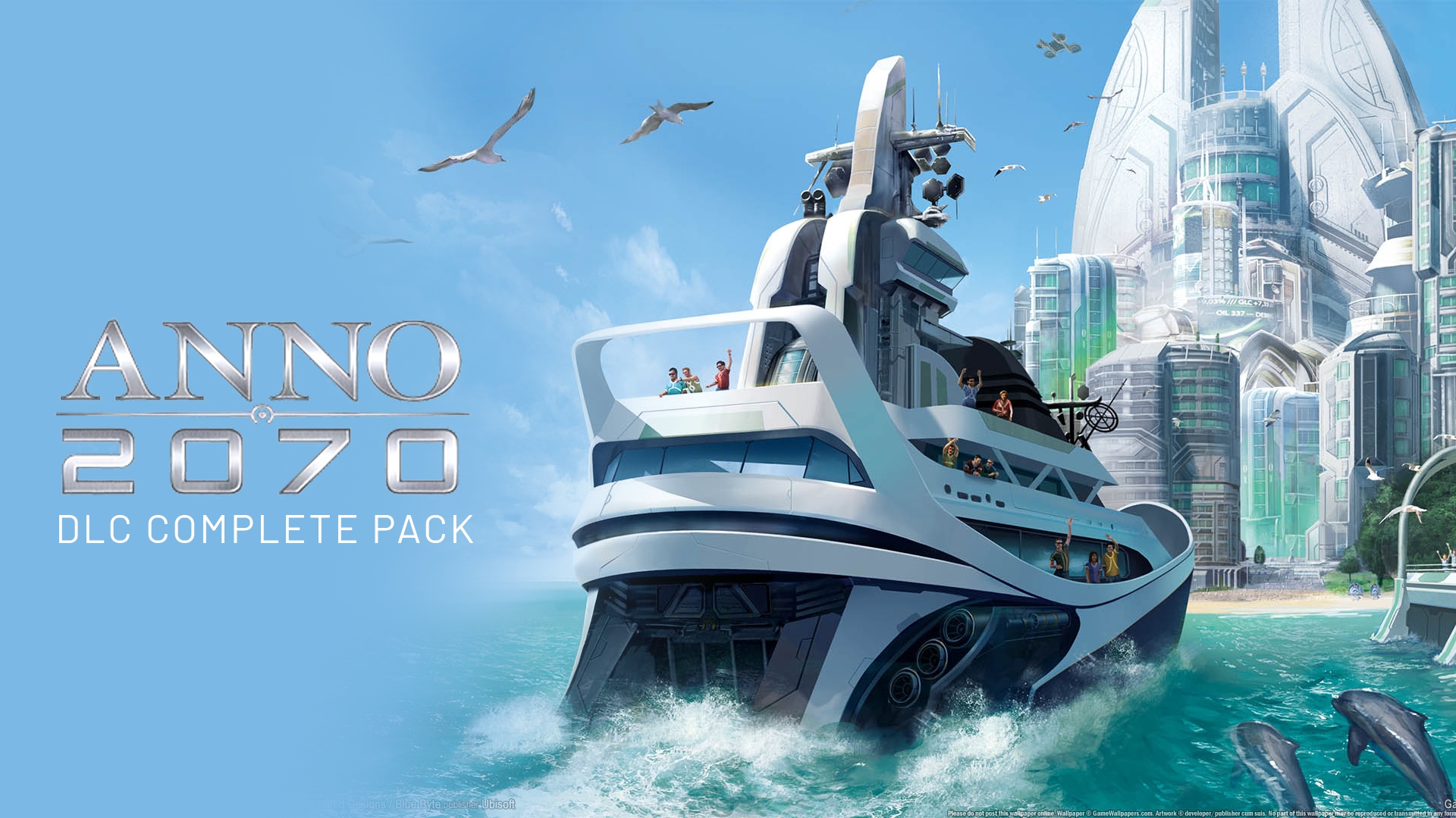 Buy Anno 70 Dlc Complete Pack Ubisoft Connect