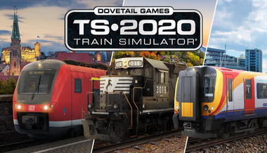 Train Simulator 2020 Train Simulator 2020