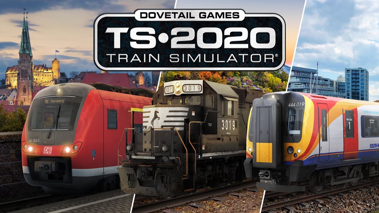 Train simulator 2020 free download key