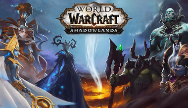 World of Warcraft: Shadowlands World of Warcraft: Shadowlands