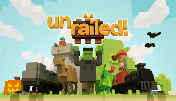 Unrailed