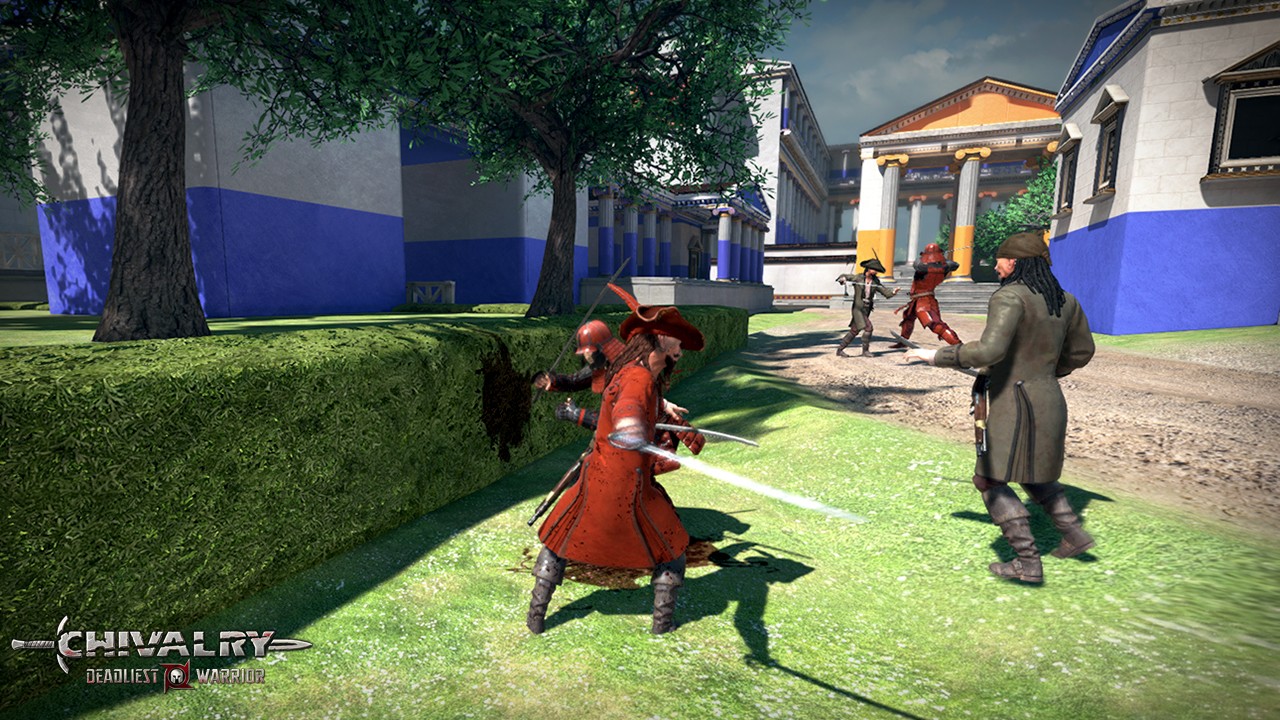 chivalry deadliest warrior free download pc