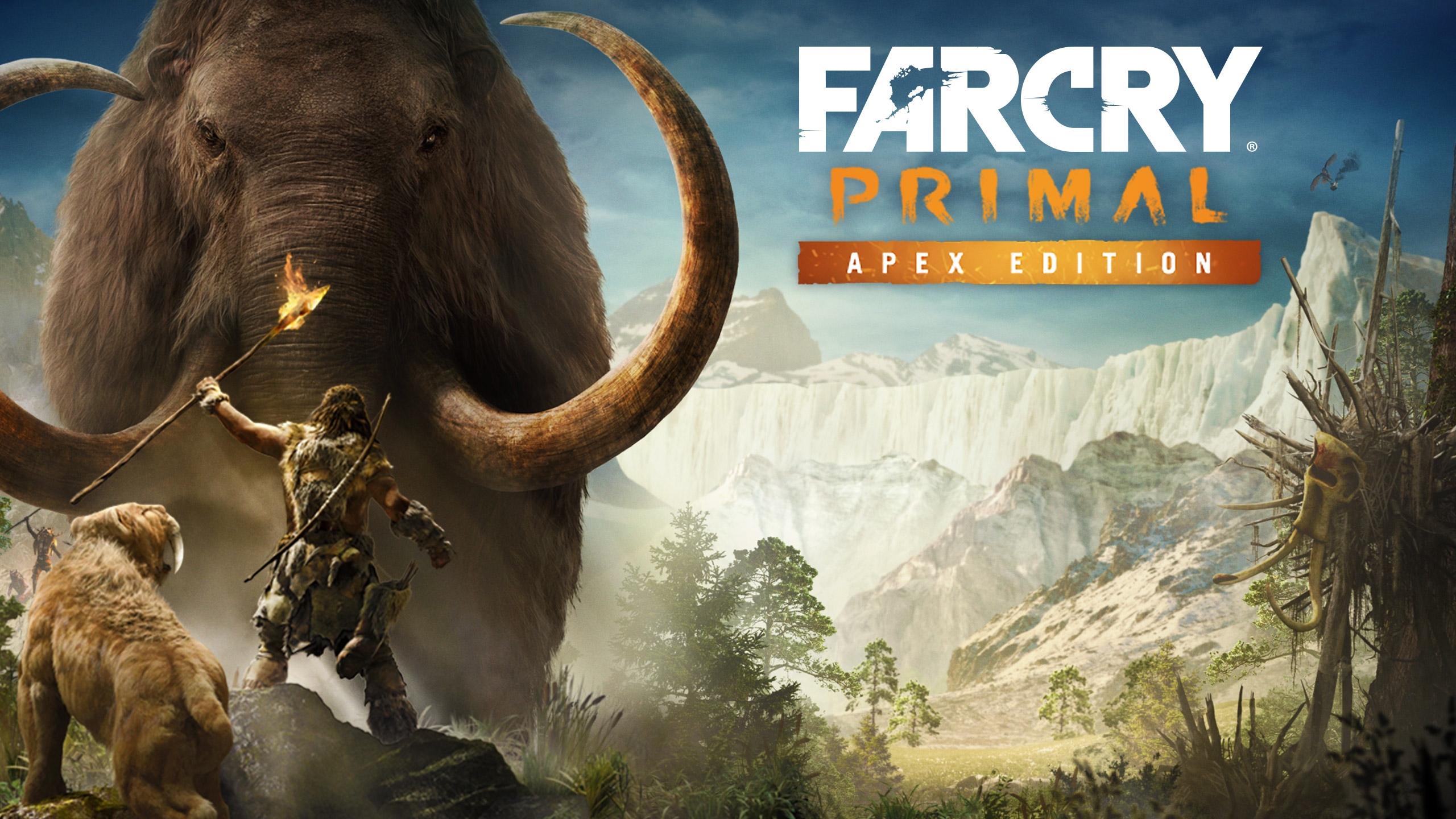 Buy Far Cry Primal Digital Apex Edition Uplay