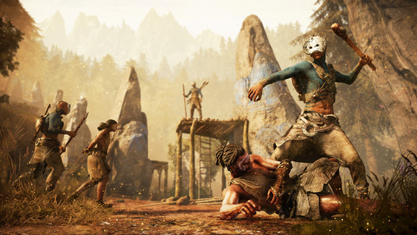 Far Cry Primal Digital Apex Edition screenshot 1