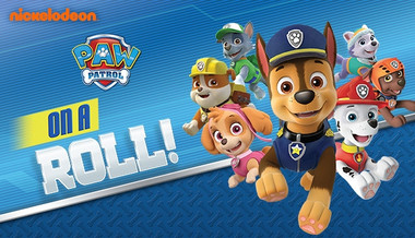 PAW Patrol Al lavoro PAW Patrol Al lavoro
