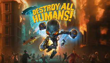 Destroy All Humans!