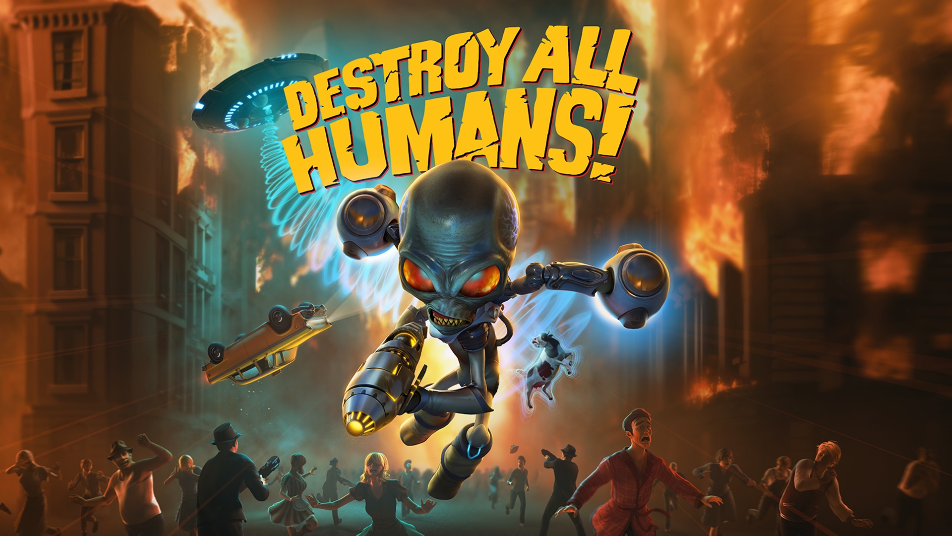 destroy all humans on switch
