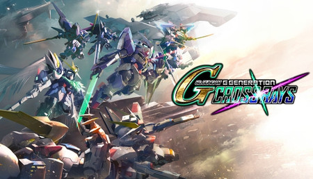 Comprar Sd Gundam G Generation Cross Rays Steam