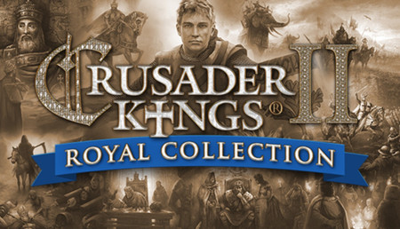 Crusader Kings II: Royal Collection background