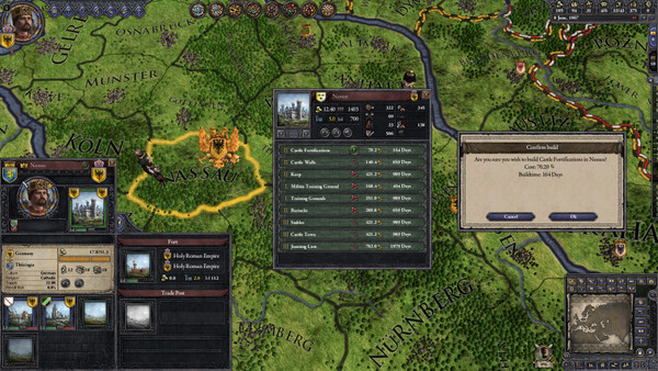 Crusader Kings II: Royal Collection screenshot 1