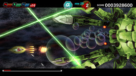 DARIUSBURST Chronicle Saviours screenshot 2