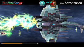 DARIUSBURST Chronicle Saviours screenshot 3