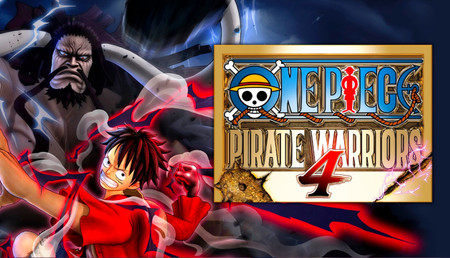 One Piece Pirate Warriors 4 background