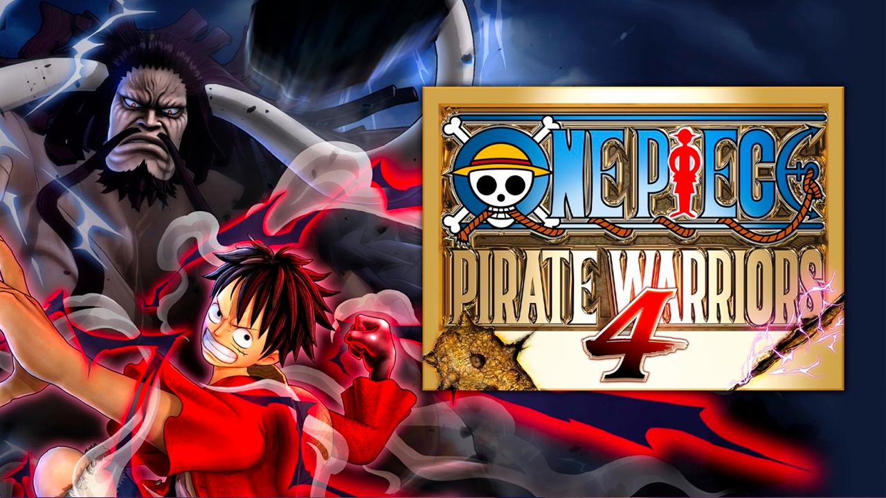 one piece pirate warriors 4 switch key