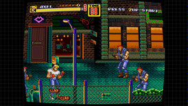 SEGA Mega Drive and Genesis Classics Collection screenshot 3