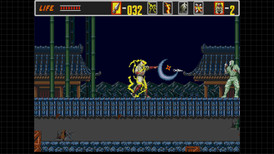 SEGA Mega Drive and Genesis Classics Collection screenshot 2