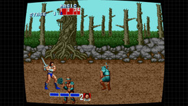 SEGA Mega Drive and Genesis Classics Collection screenshot 4