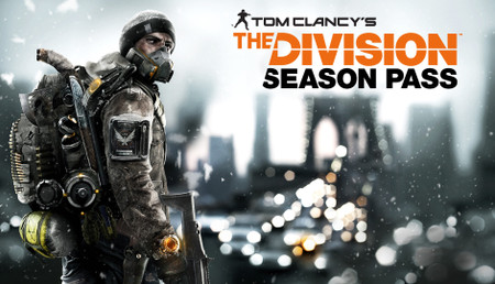 The Division  Season Pass Xbox ONE