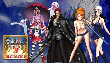 One Piece Pirate Warriors 3 DLC Pack 2 One Piece Pirate Warriors 3 DLC Pack 2