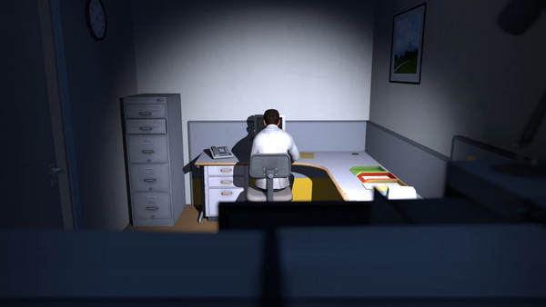The Stanley Parable: Ultra Deluxe screenshot 1