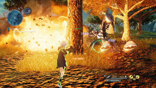 Sword Art Online: Fatal Bullet Deluxe Edition screenshot 1