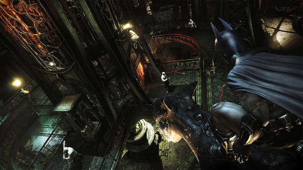 Batman: Return to Arkham (Xbox ONE / Xbox Series X|S) screenshot 1